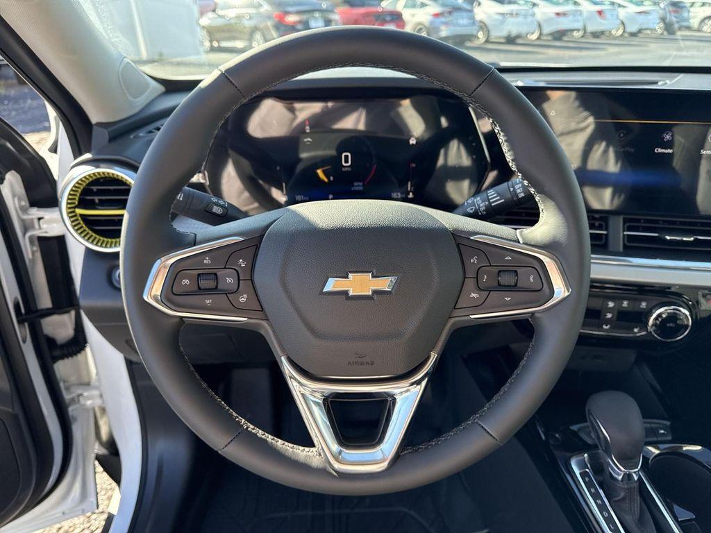 new 2026 Chevrolet Trax car, priced at $26,245