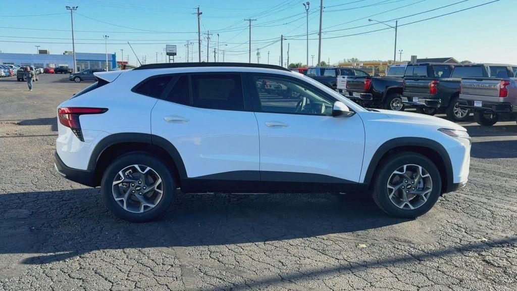 new 2026 Chevrolet Trax car, priced at $26,245