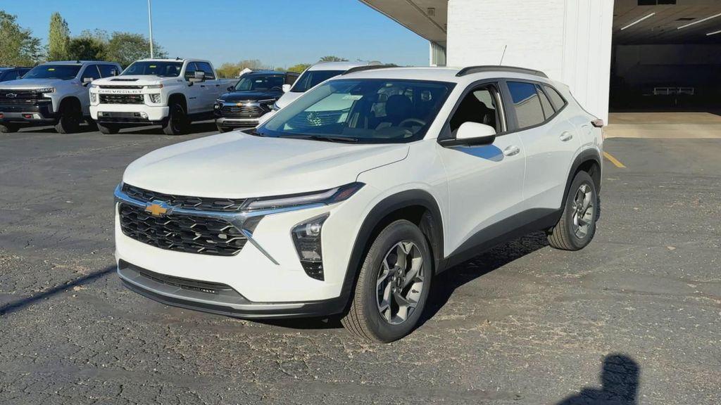 new 2026 Chevrolet Trax car, priced at $26,245