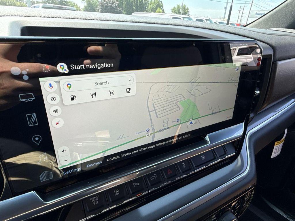 new 2025 Chevrolet Silverado 3500 car, priced at $91,540