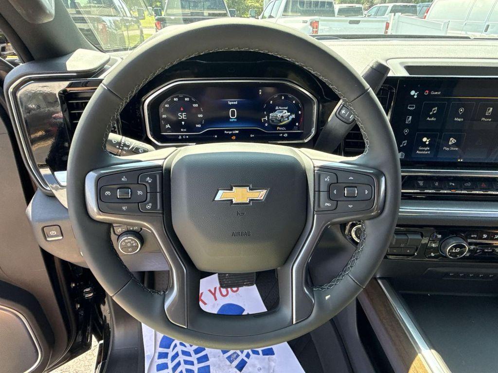 new 2025 Chevrolet Silverado 3500 car, priced at $91,540