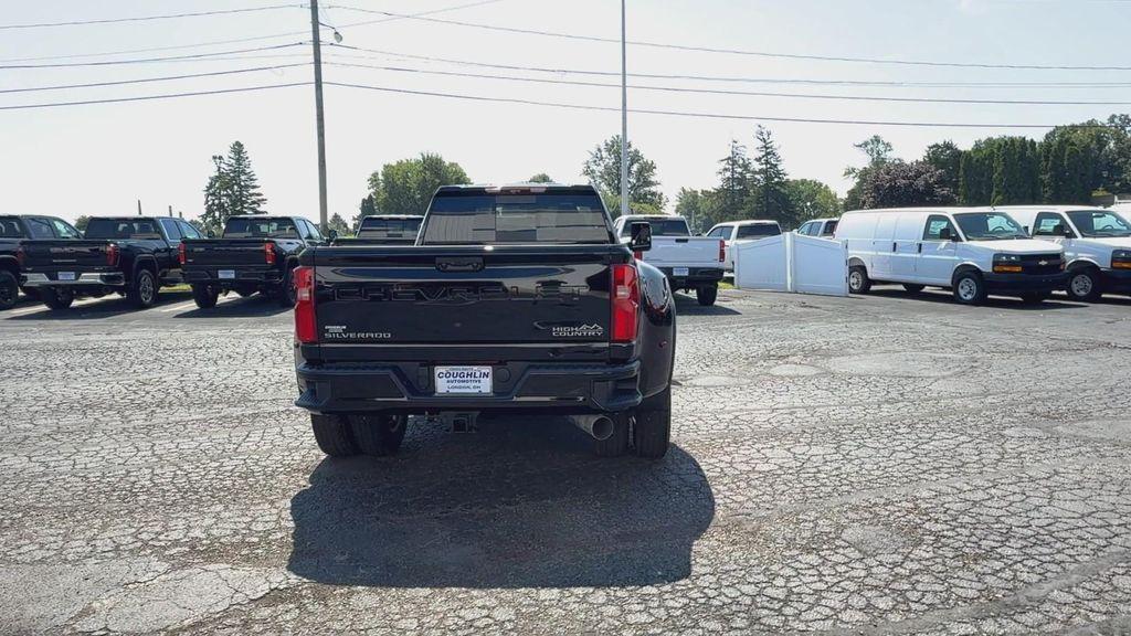 new 2025 Chevrolet Silverado 3500 car, priced at $91,540