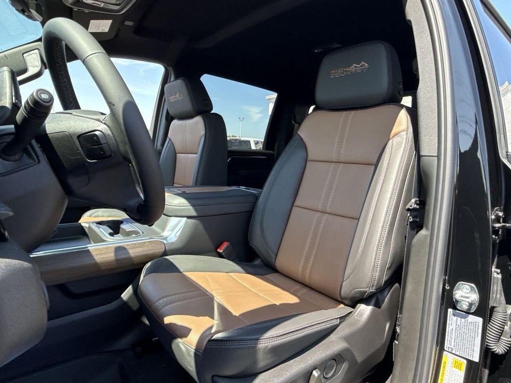 new 2025 Chevrolet Silverado 3500 car, priced at $91,540