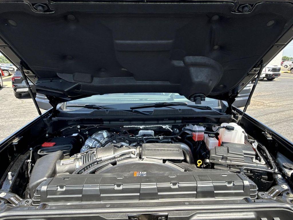 new 2025 Chevrolet Silverado 3500 car, priced at $91,540