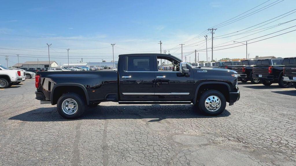 new 2025 Chevrolet Silverado 3500 car, priced at $91,540