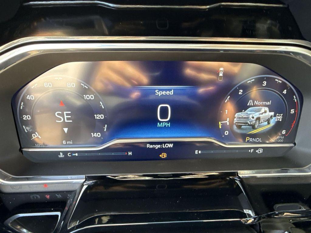 new 2025 Chevrolet Silverado 3500 car, priced at $91,540