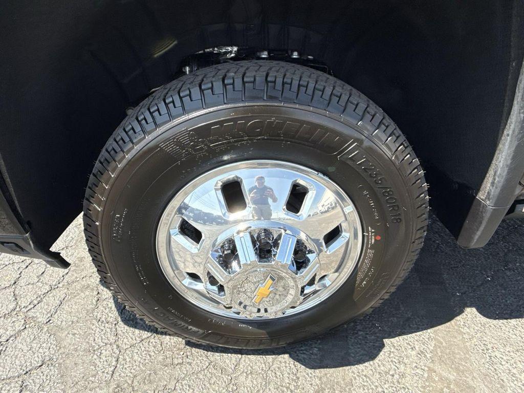 new 2025 Chevrolet Silverado 3500 car, priced at $91,540