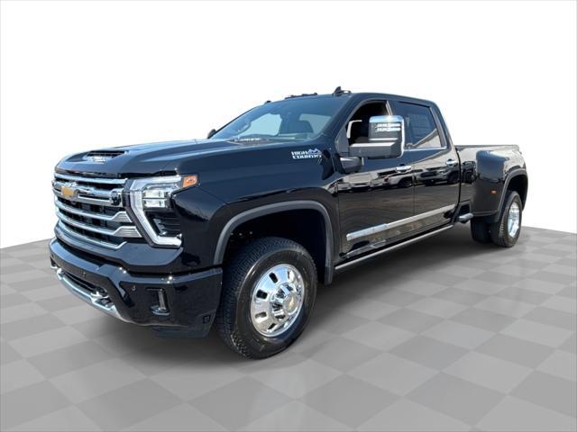 new 2025 Chevrolet Silverado 3500 car, priced at $91,540