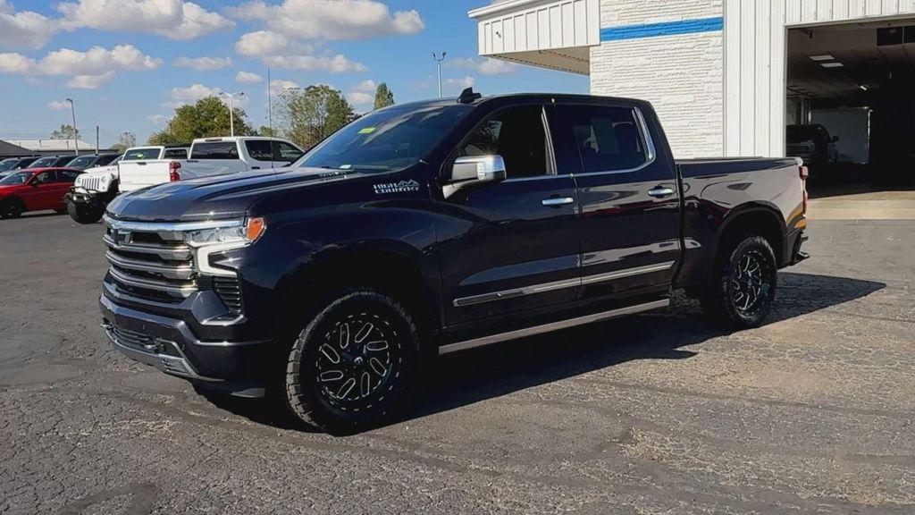 used 2022 Chevrolet Silverado 1500 car, priced at $43,795