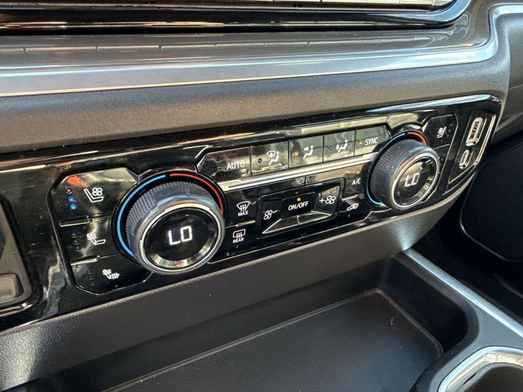 used 2022 Chevrolet Silverado 1500 car, priced at $43,795