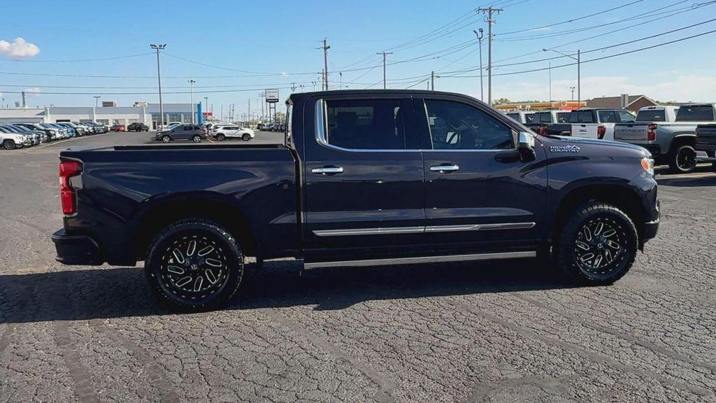 used 2022 Chevrolet Silverado 1500 car, priced at $43,795