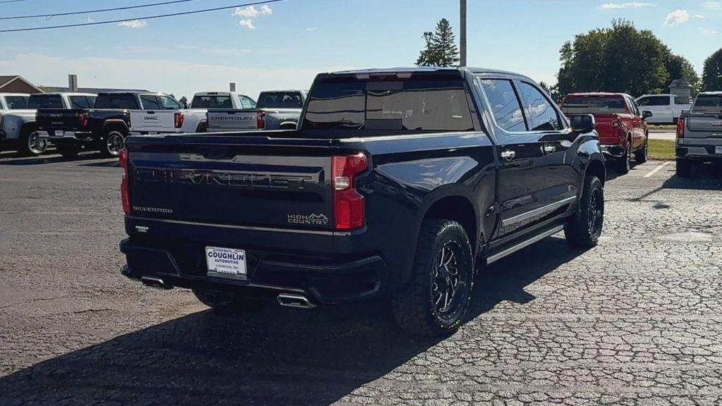 used 2022 Chevrolet Silverado 1500 car, priced at $43,795