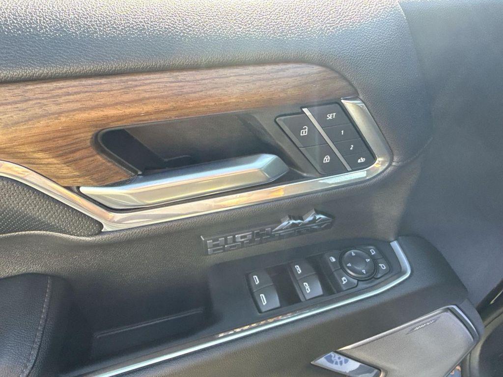 used 2022 Chevrolet Silverado 1500 car, priced at $43,795