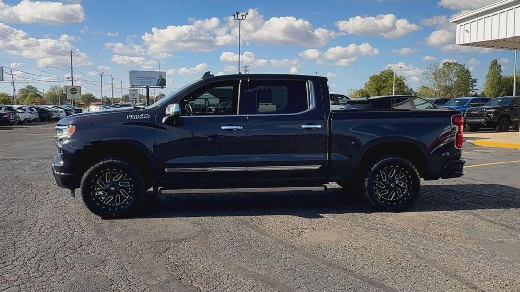 used 2022 Chevrolet Silverado 1500 car, priced at $43,795