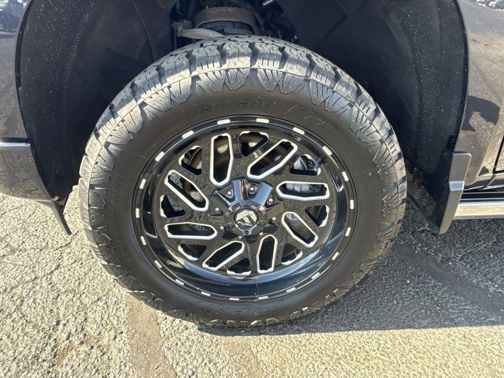 used 2022 Chevrolet Silverado 1500 car, priced at $43,795