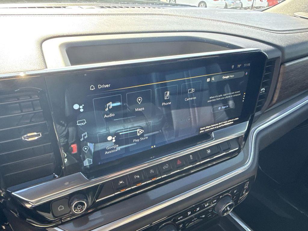 used 2022 Chevrolet Silverado 1500 car, priced at $43,795