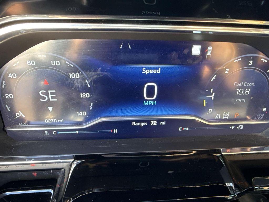 used 2022 Chevrolet Silverado 1500 car, priced at $43,795