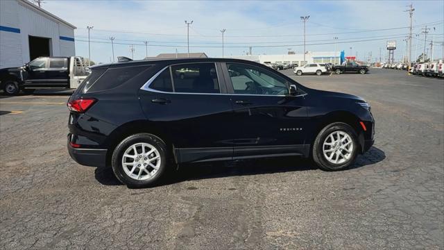 used 2023 Chevrolet Equinox car, priced at $20,800
