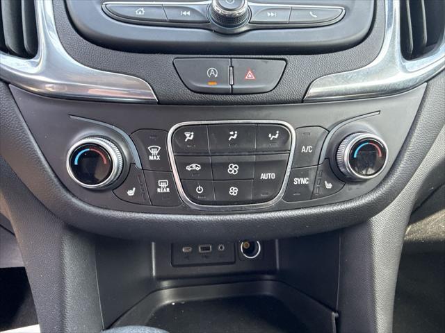 used 2023 Chevrolet Equinox car, priced at $20,800