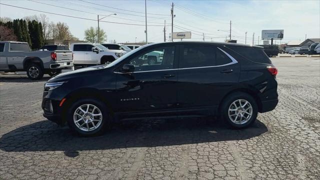 used 2023 Chevrolet Equinox car, priced at $20,800