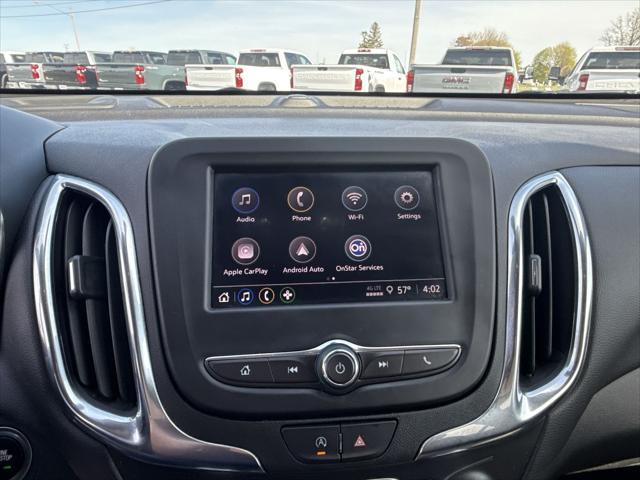 used 2023 Chevrolet Equinox car, priced at $20,800