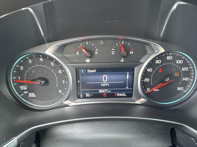 used 2023 Chevrolet Equinox car, priced at $20,800