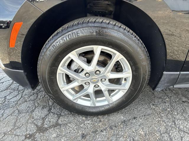 used 2023 Chevrolet Equinox car, priced at $20,800