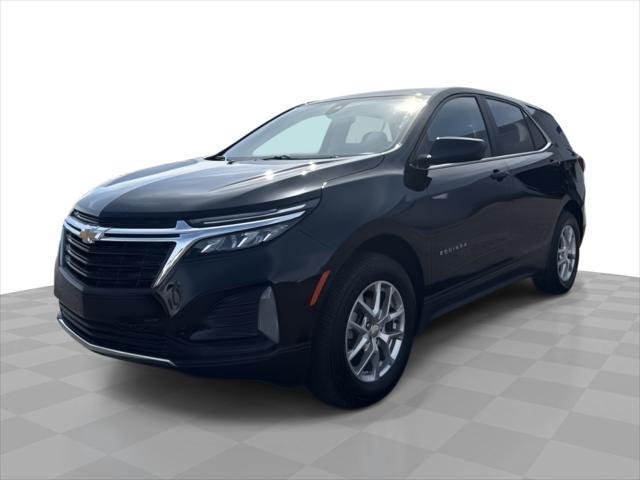 used 2023 Chevrolet Equinox car, priced at $20,800