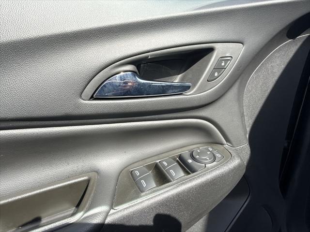 used 2023 Chevrolet Equinox car, priced at $20,800