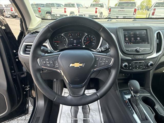 used 2023 Chevrolet Equinox car, priced at $20,800