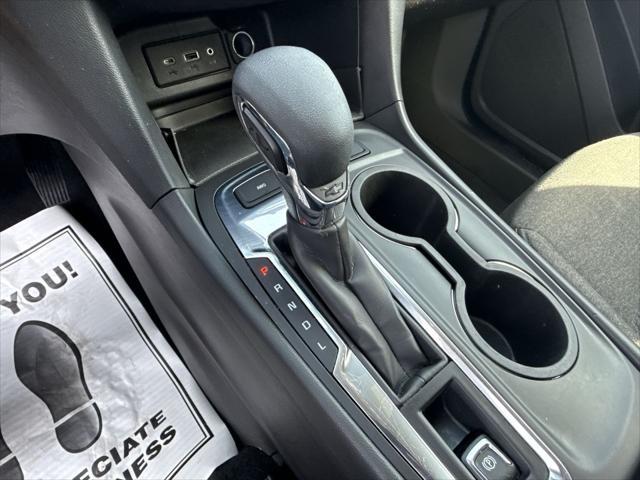 used 2023 Chevrolet Equinox car, priced at $20,800