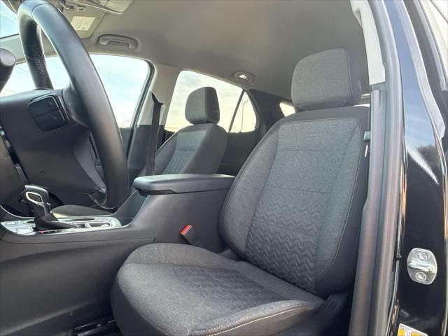 used 2023 Chevrolet Equinox car, priced at $20,800