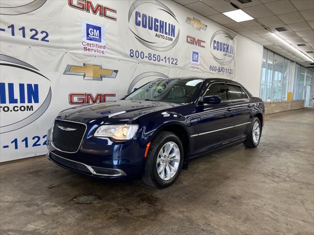 used 2015 Chrysler 300 car, priced at $11,990