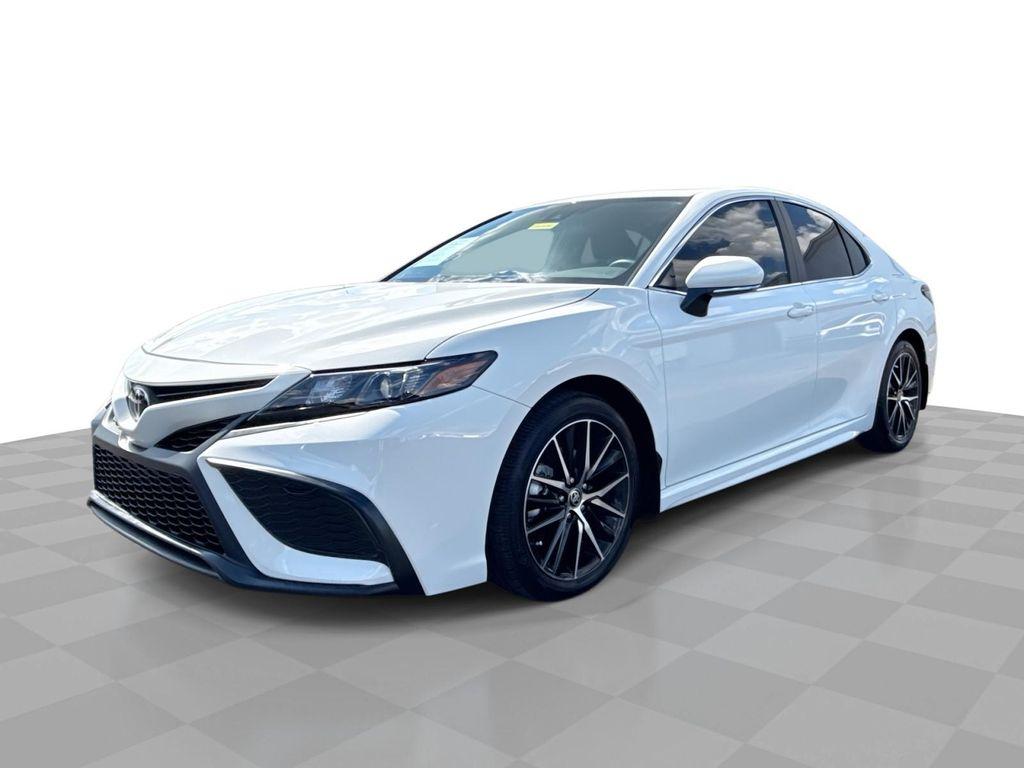 used 2024 Toyota Camry car, priced at $29,990