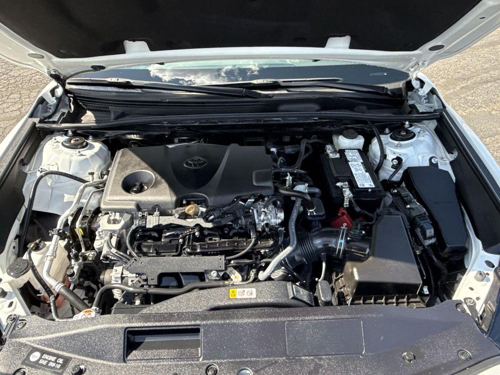 used 2024 Toyota Camry car, priced at $29,990