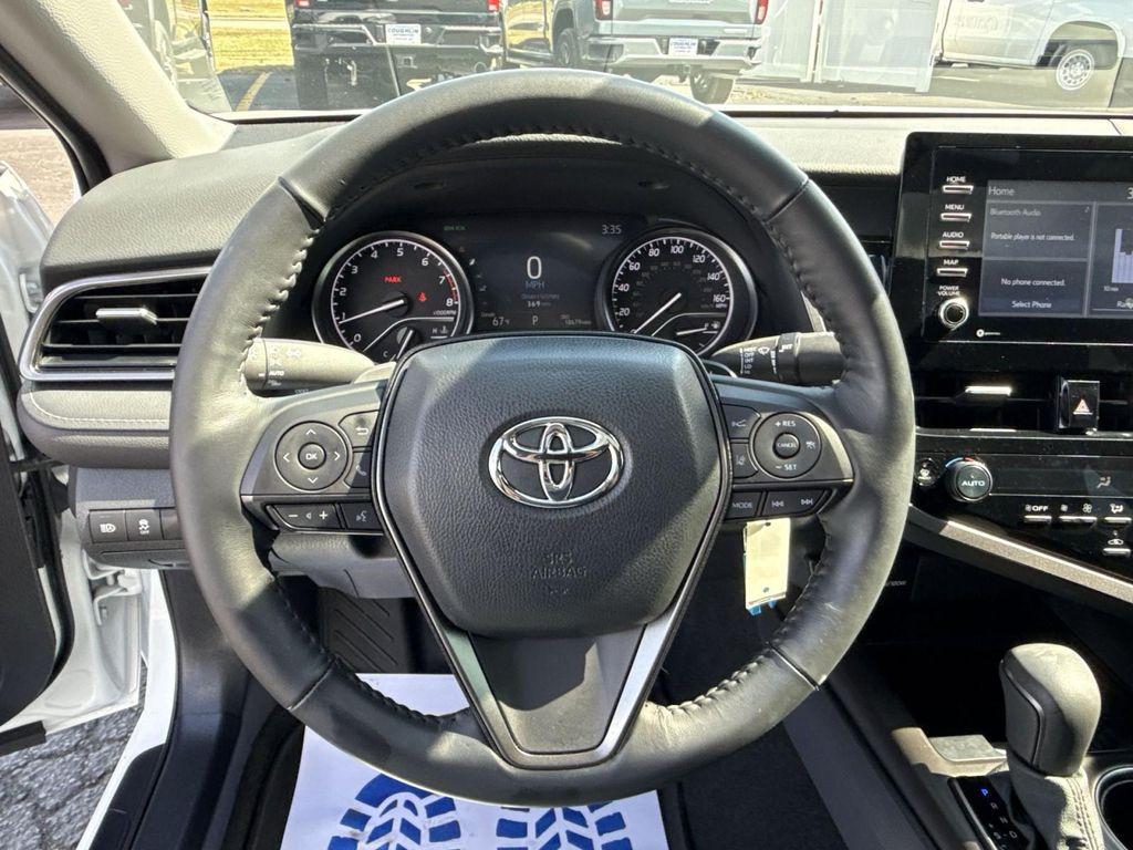 used 2024 Toyota Camry car, priced at $29,990