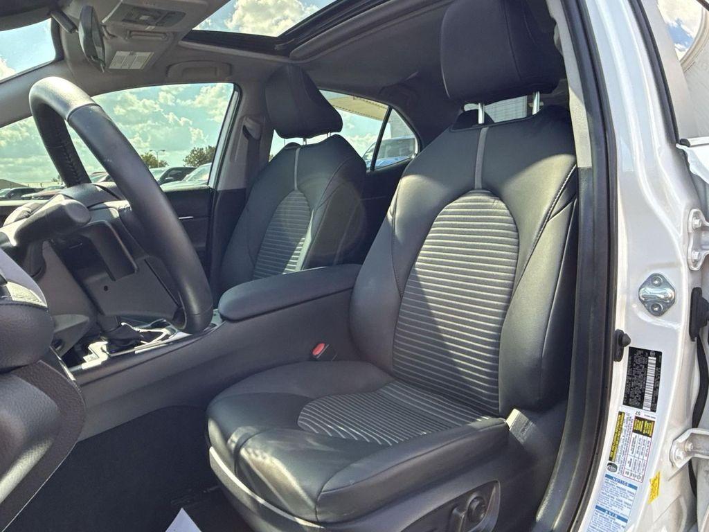 used 2024 Toyota Camry car, priced at $29,990