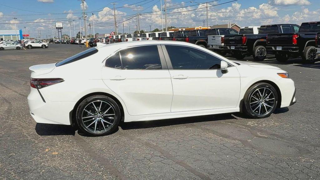 used 2024 Toyota Camry car, priced at $29,990