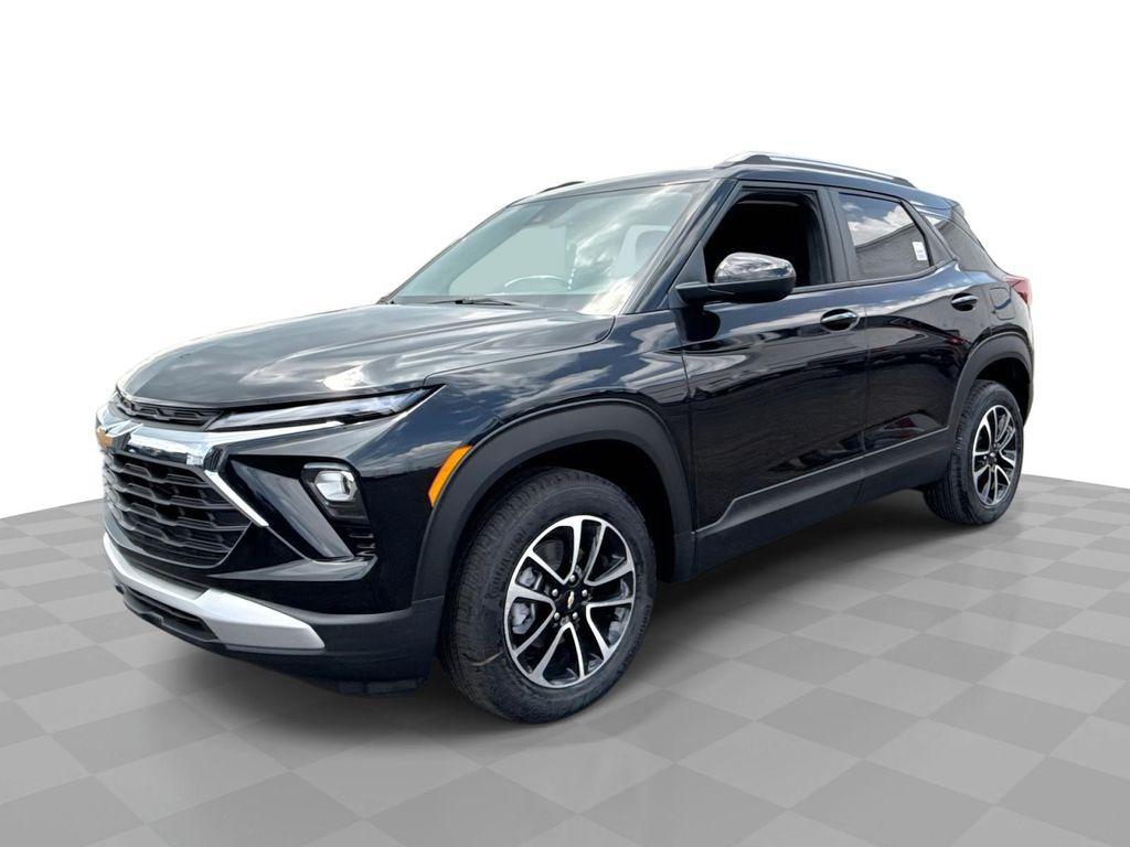 new 2026 Chevrolet TrailBlazer car, priced at $29,380