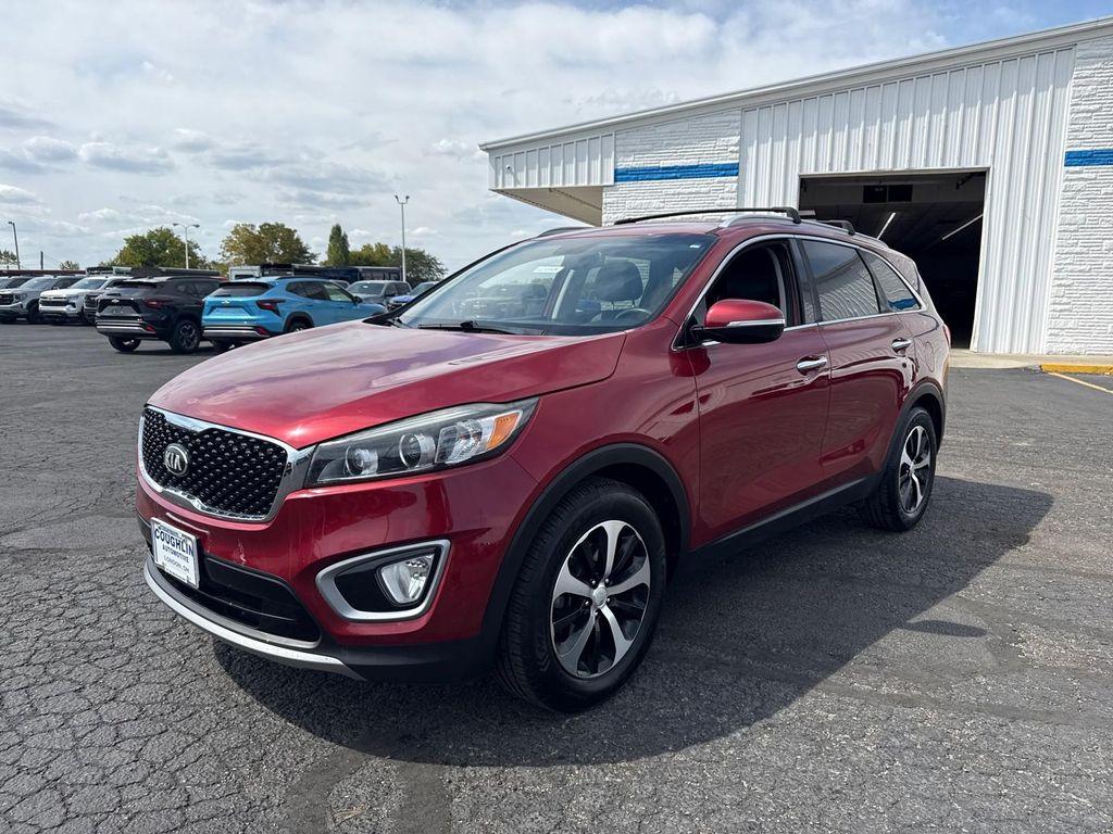 used 2016 Kia Sorento car, priced at $5,800