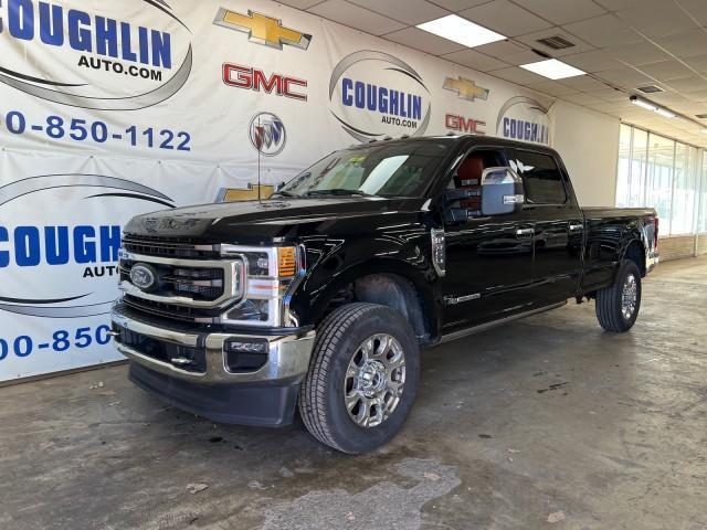 used 2022 Ford F-350 car, priced at $69,800