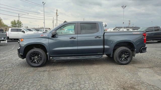 used 2021 Chevrolet Silverado 1500 car, priced at $38,995