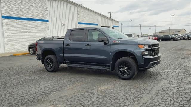 used 2021 Chevrolet Silverado 1500 car, priced at $38,995
