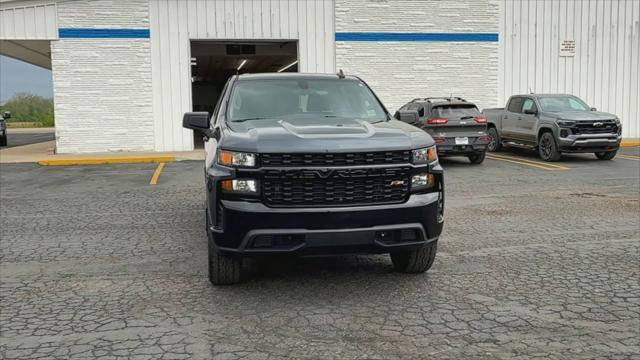 used 2021 Chevrolet Silverado 1500 car, priced at $38,995
