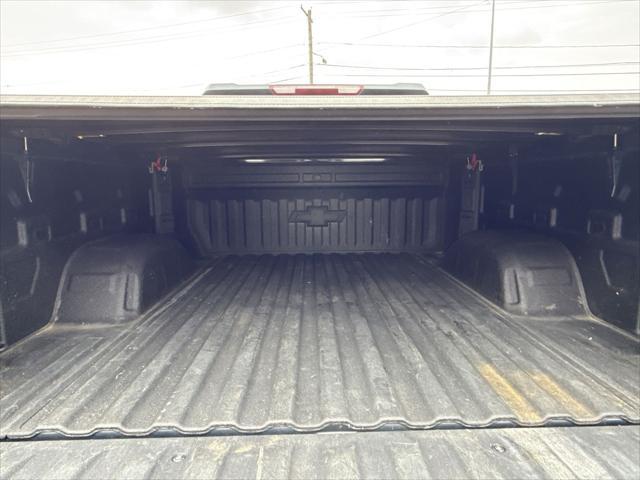 used 2021 Chevrolet Silverado 1500 car, priced at $38,995