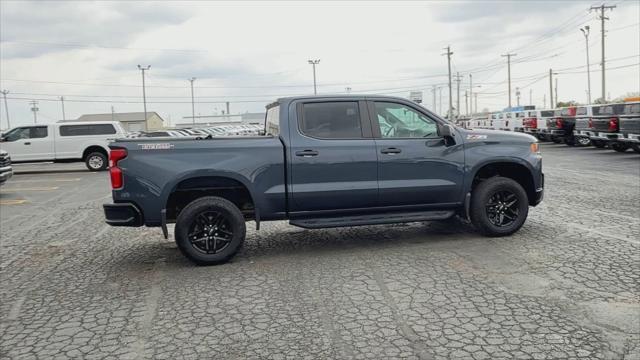used 2021 Chevrolet Silverado 1500 car, priced at $38,995