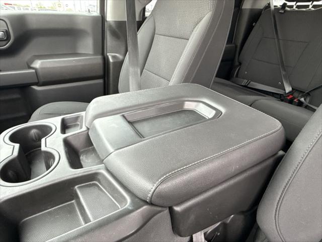 used 2021 Chevrolet Silverado 1500 car, priced at $38,995