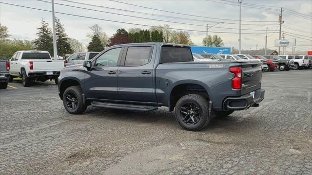 used 2021 Chevrolet Silverado 1500 car, priced at $38,995