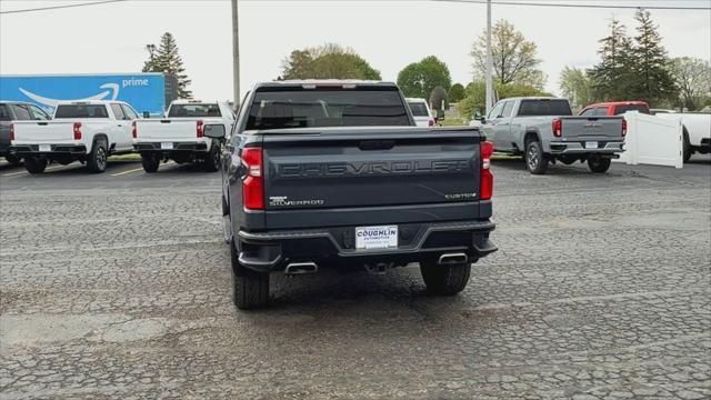 used 2021 Chevrolet Silverado 1500 car, priced at $38,995