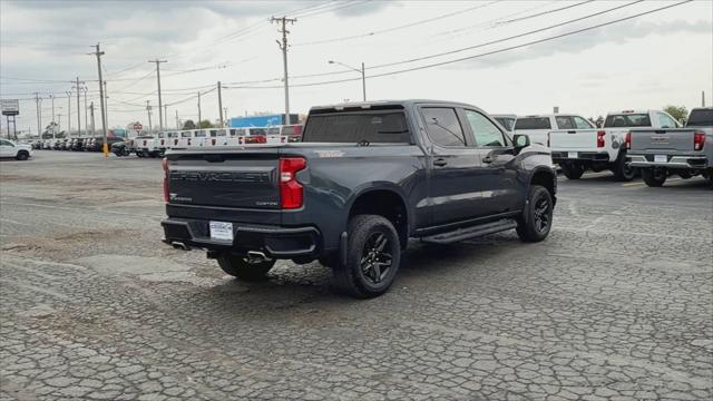 used 2021 Chevrolet Silverado 1500 car, priced at $38,995